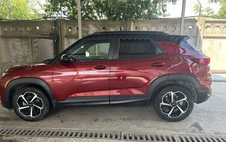 Chevrolet TrailBlazer, 2023 год, 2 250 000 рублей, 2 фотография