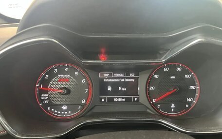 Chevrolet TrailBlazer, 2023 год, 2 250 000 рублей, 9 фотография