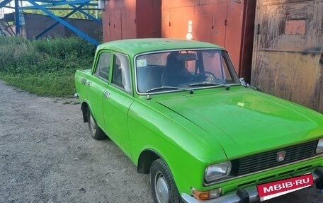 Москвич 2140, 1981 год, 50 000 рублей, 3 фотография
