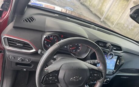Chevrolet TrailBlazer, 2023 год, 2 250 000 рублей, 8 фотография