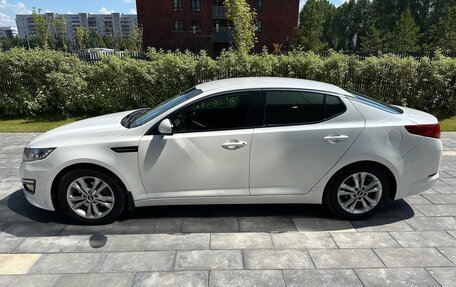 KIA Optima III, 2013 год, 1 069 000 рублей, 5 фотография