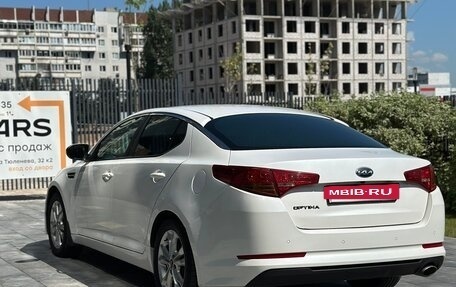 KIA Optima III, 2013 год, 1 069 000 рублей, 3 фотография
