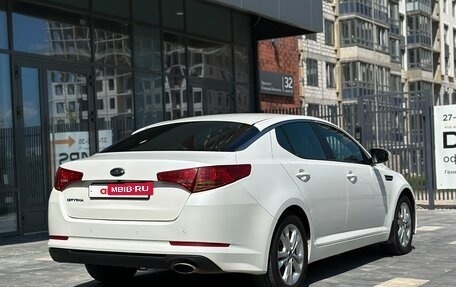 KIA Optima III, 2013 год, 1 069 000 рублей, 2 фотография