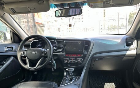 KIA Optima III, 2013 год, 1 069 000 рублей, 9 фотография