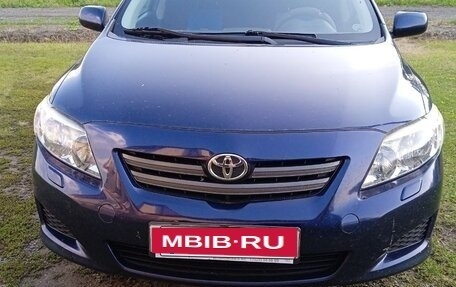 Toyota Corolla, 2008 год, 1 000 000 рублей, 2 фотография