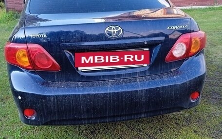 Toyota Corolla, 2008 год, 1 000 000 рублей, 4 фотография