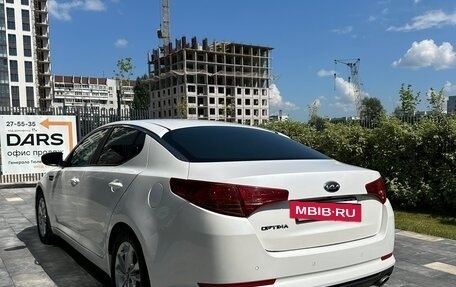 KIA Optima III, 2013 год, 1 069 000 рублей, 7 фотография