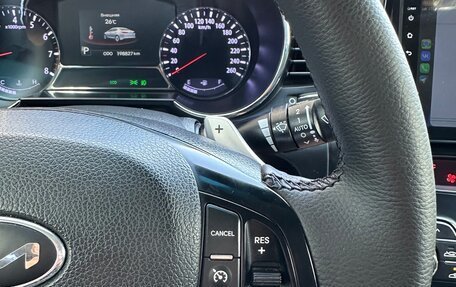 KIA Optima III, 2013 год, 1 069 000 рублей, 17 фотография