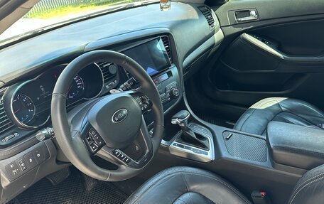 KIA Optima III, 2013 год, 1 069 000 рублей, 19 фотография