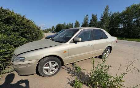 Mazda Capella, 2000 год, 350 000 рублей, 3 фотография