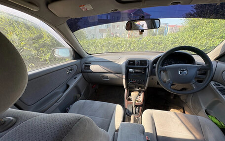 Mazda Capella, 2000 год, 350 000 рублей, 8 фотография