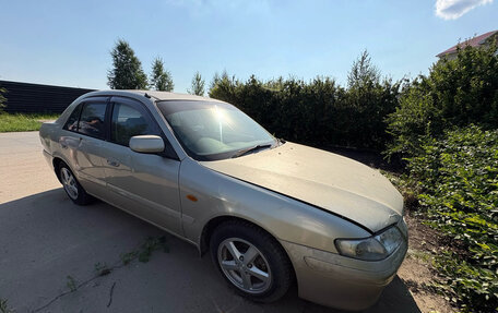 Mazda Capella, 2000 год, 350 000 рублей, 7 фотография