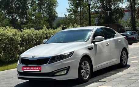 KIA Optima III, 2013 год, 1 069 000 рублей, 4 фотография
