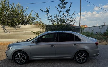 Volkswagen Polo VI (EU Market), 2022 год, 2 100 000 рублей, 2 фотография