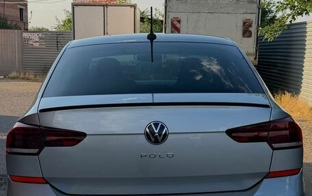Volkswagen Polo VI (EU Market), 2022 год, 2 100 000 рублей, 3 фотография