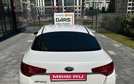 KIA Optima III, 2013 год, 1 069 000 рублей, 8 фотография
