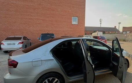 Volkswagen Polo VI (EU Market), 2022 год, 2 100 000 рублей, 6 фотография