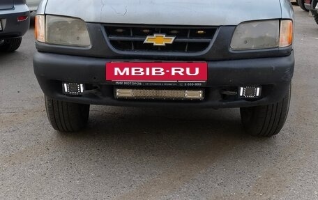 Chevrolet Blazer II рестайлинг, 1997 год, 690 000 рублей, 2 фотография