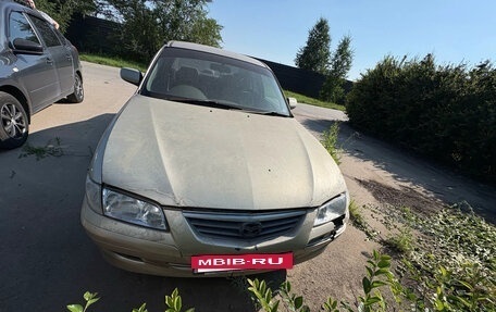 Mazda Capella, 2000 год, 350 000 рублей, 2 фотография