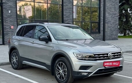 Volkswagen Tiguan II, 2020 год, 3 690 000 рублей, 6 фотография