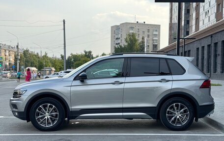 Volkswagen Tiguan II, 2020 год, 3 690 000 рублей, 13 фотография