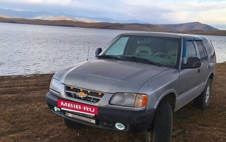 Chevrolet Blazer II рестайлинг, 1997 год, 690 000 рублей, 4 фотография
