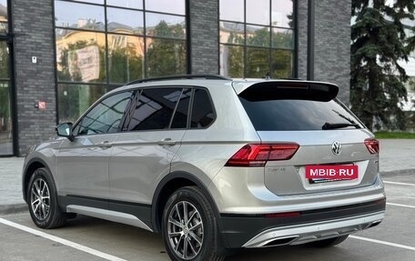 Volkswagen Tiguan II, 2020 год, 3 690 000 рублей, 12 фотография