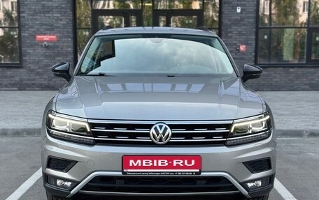 Volkswagen Tiguan II, 2020 год, 3 690 000 рублей, 4 фотография