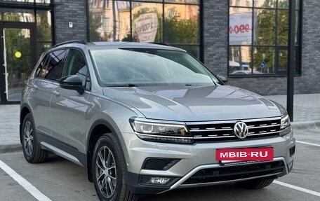 Volkswagen Tiguan II, 2020 год, 3 690 000 рублей, 5 фотография