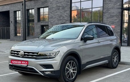 Volkswagen Tiguan II, 2020 год, 3 690 000 рублей, 2 фотография