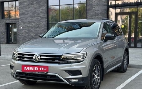 Volkswagen Tiguan II, 2020 год, 3 690 000 рублей, 3 фотография