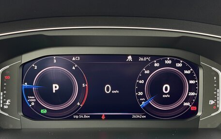 Volkswagen Tiguan II, 2020 год, 3 690 000 рублей, 26 фотография