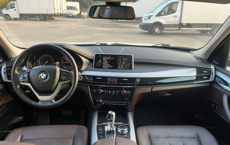 BMW X5, 2015 год, 3 400 000 рублей, 10 фотография
