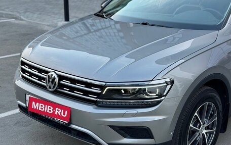 Volkswagen Tiguan II, 2020 год, 3 690 000 рублей, 14 фотография