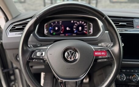 Volkswagen Tiguan II, 2020 год, 3 690 000 рублей, 25 фотография