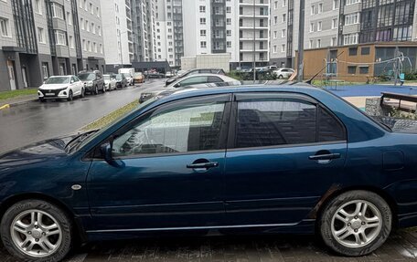 Mitsubishi Lancer IX, 2006 год, 600 000 рублей, 4 фотография
