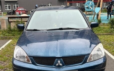 Mitsubishi Lancer IX, 2006 год, 600 000 рублей, 3 фотография