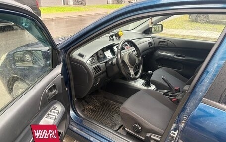Mitsubishi Lancer IX, 2006 год, 600 000 рублей, 8 фотография