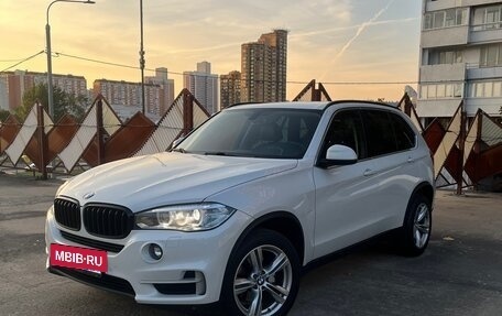 BMW X5, 2015 год, 3 400 000 рублей, 3 фотография