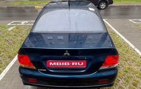 Mitsubishi Lancer IX, 2006 год, 600 000 рублей, 6 фотография