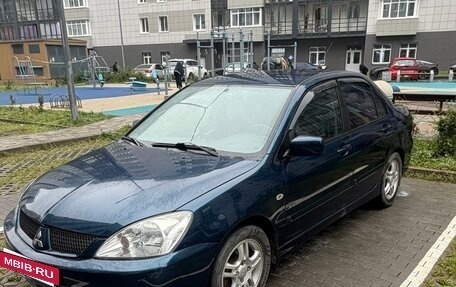 Mitsubishi Lancer IX, 2006 год, 600 000 рублей, 2 фотография
