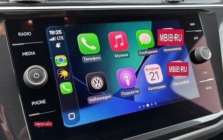 Volkswagen Tiguan II, 2020 год, 3 690 000 рублей, 28 фотография