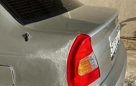 Hyundai Accent II, 2005 год, 320 000 рублей, 7 фотография