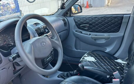 Hyundai Accent II, 2005 год, 320 000 рублей, 12 фотография