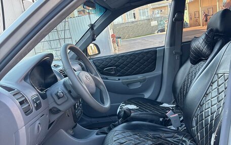 Hyundai Accent II, 2005 год, 320 000 рублей, 14 фотография