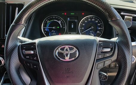 Toyota Vellfire II, 2019 год, 5 200 000 рублей, 10 фотография