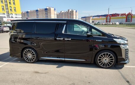 Toyota Vellfire II, 2019 год, 5 200 000 рублей, 24 фотография