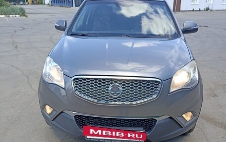 SsangYong Actyon II рестайлинг, 2013 год, 1 250 000 рублей, 3 фотография