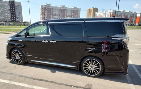 Toyota Vellfire II, 2019 год, 5 200 000 рублей, 25 фотография