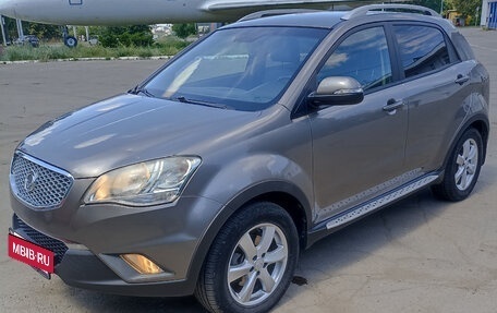 SsangYong Actyon II рестайлинг, 2013 год, 1 250 000 рублей, 2 фотография